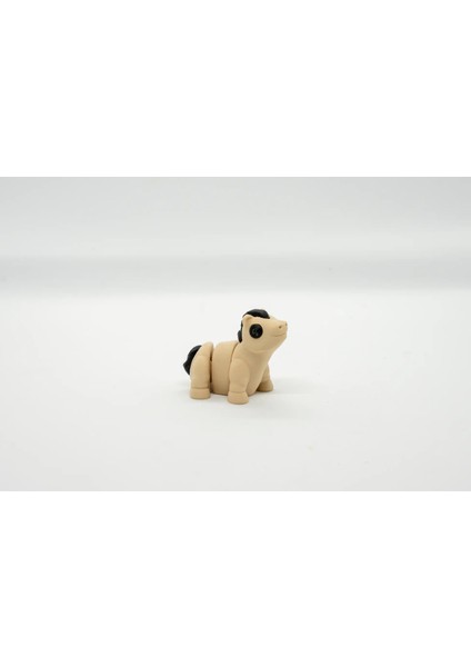 At 3D Hareketli Model