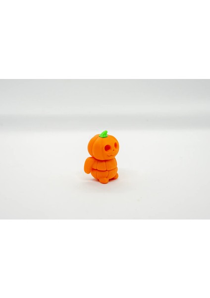 Balkabağı 3D Hareketli Model