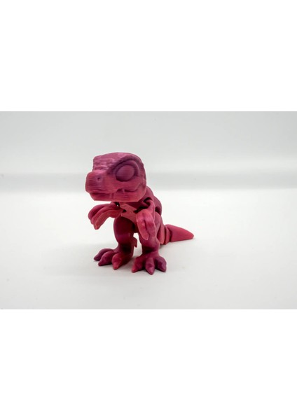 Trex 3D Hareketli Model