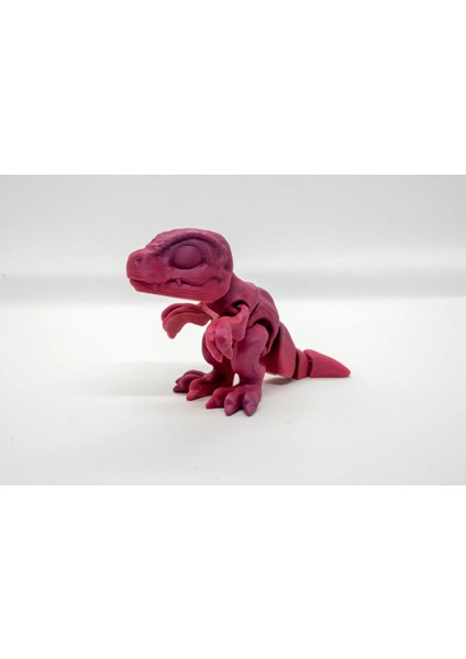 Trex 3D Hareketli Model