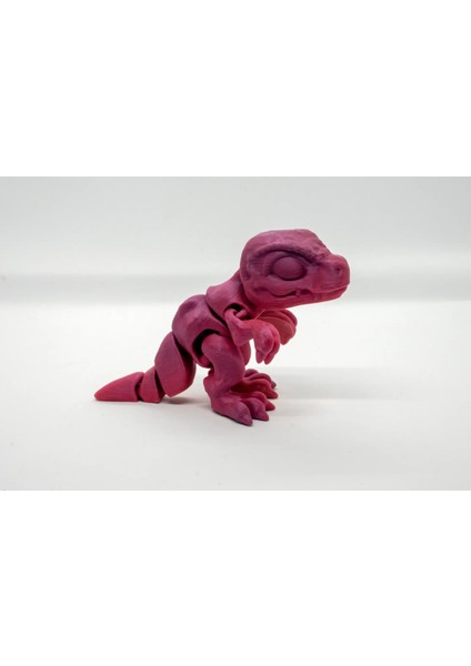 Trex 3D Hareketli Model