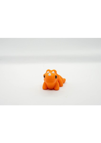 Triciratops 3D Hareketli Model