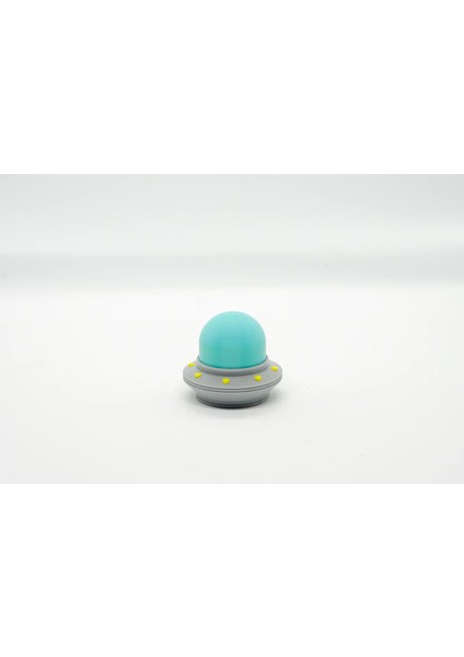 Ufo 3D Hareketli Model