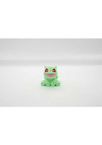 Bulbasaur - Ivysaur - Venusaur Pokemon Evrim 3lü Set