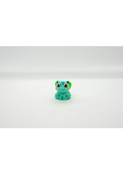 Bulbasaur - Ivysaur - Venusaur Pokemon Evrim 3lü Set