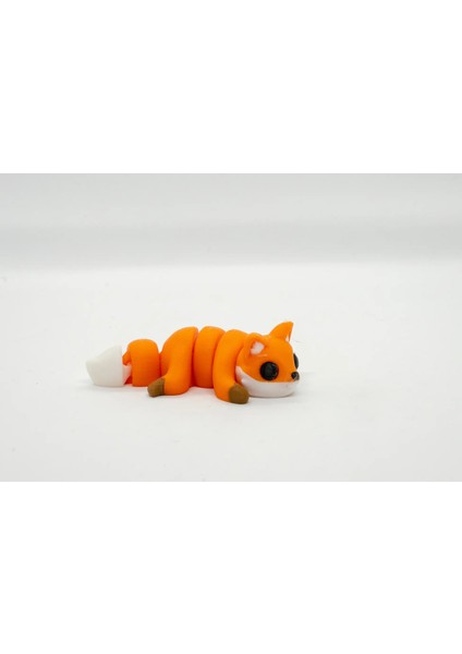 Büyük Tilki 3D Hareketli Model fiyatları