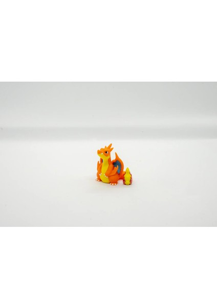 Charizard Pokemon 3D Model