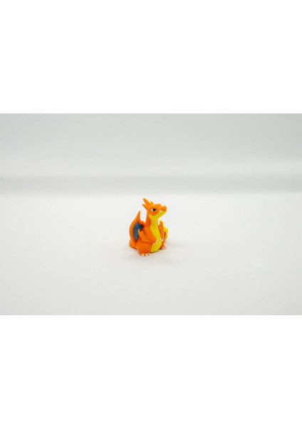 Charizard Pokemon 3D Model
