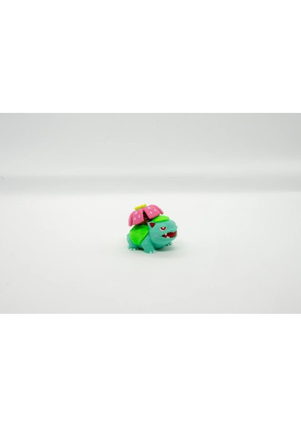 Venusaur Pokemon 3D Model modelleri