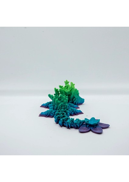 Çiçek Ejderhası 3D Hareketli Model fırsatları