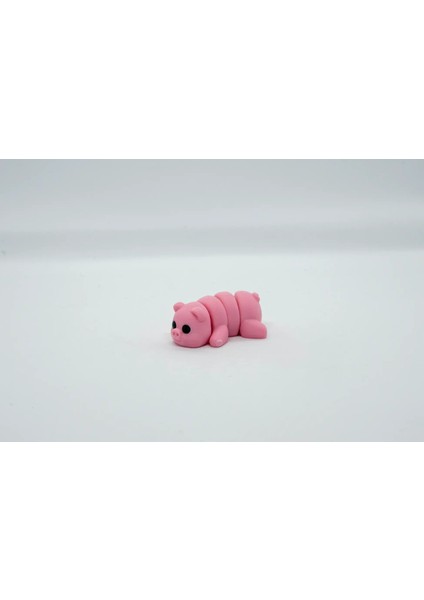 Domuz 3D Hareketli Model