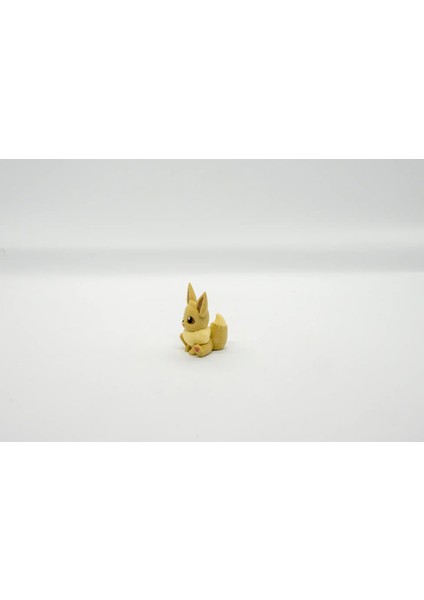 Eevee Pokemon 3D Model
