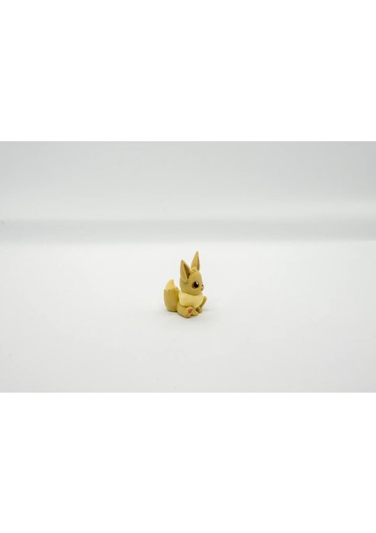 Eevee Pokemon 3D Model