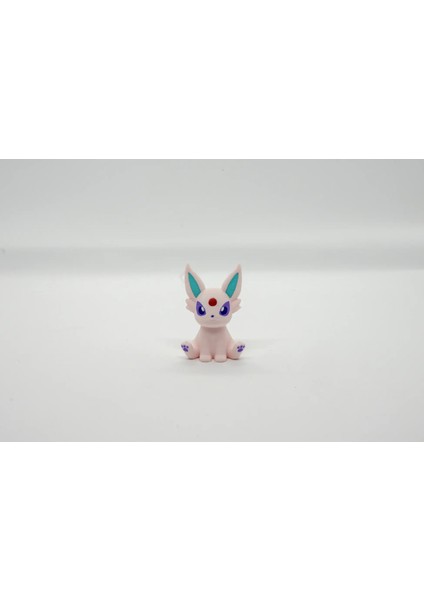 Espeon Pokemon 3D Model
