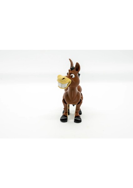 Eşek 3D Hareketli Model