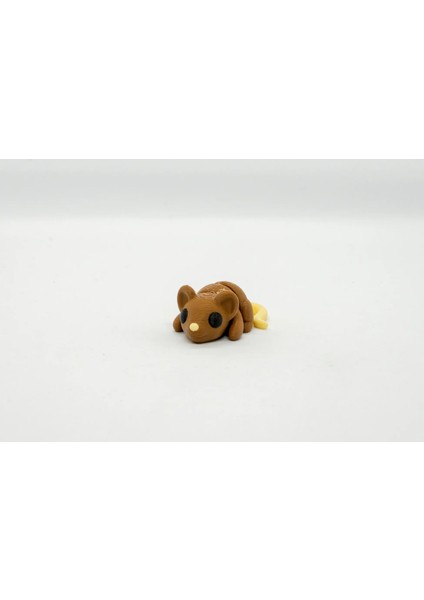 Fare 3D Hareketli Model