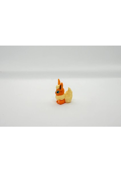 Flareon Pokemon 3D Model