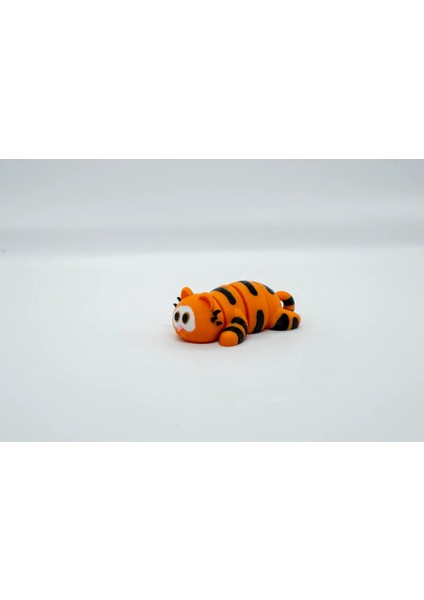 Garfield 3D Hareketli Model