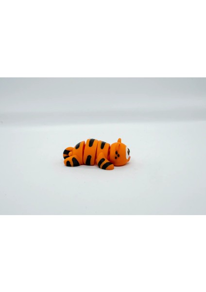 Garfield 3D Hareketli Model