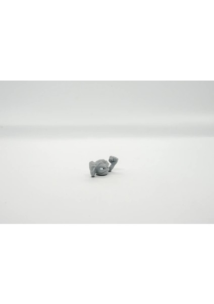 Geodude Pokemon 3D Model