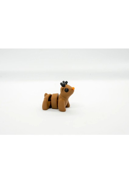 Geyik 3D Hareketli Model