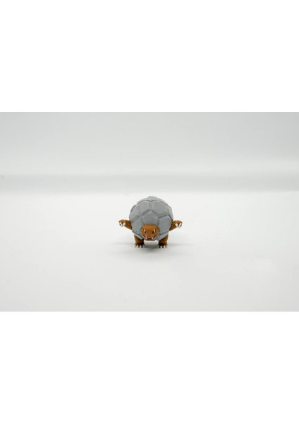 Golem Pokemon 3D Model