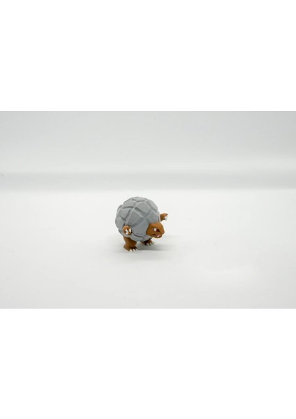 Golem Pokemon 3D Model