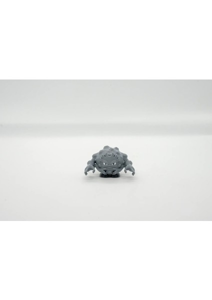 Graveler Pokemon 3D Model