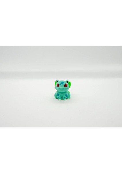 Ivysaur Pokemon 3D Model