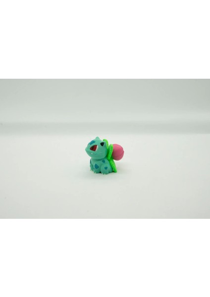 Ivysaur Pokemon 3D Model