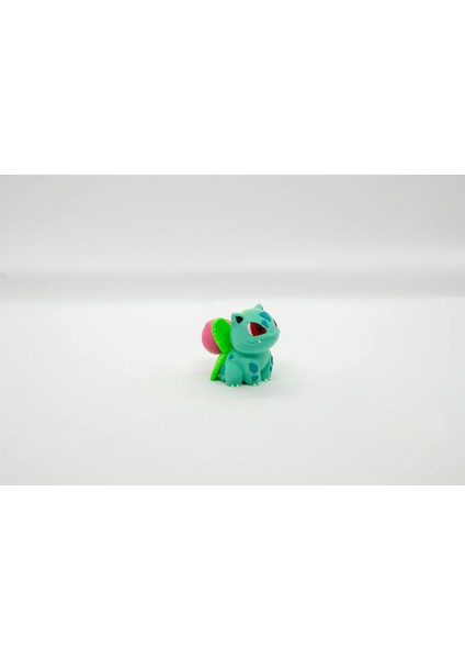 Ivysaur Pokemon 3D Model