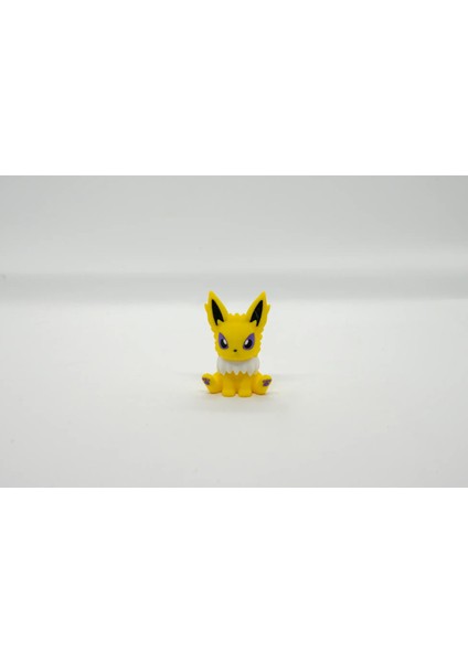 Jolteon Pokemon 3D Model