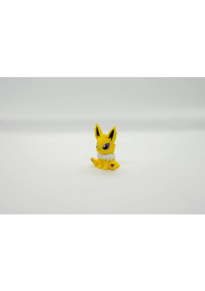 Jolteon Pokemon 3D Model