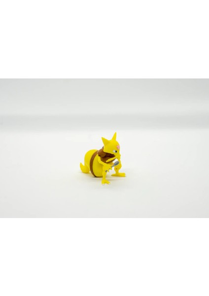Kadabra Pokemon 3D Model