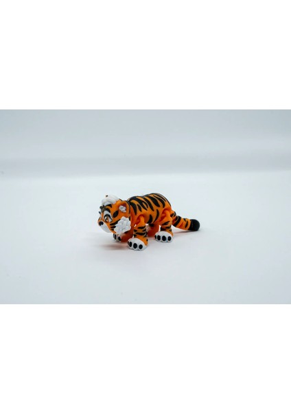 Kaplan 3D Hareketli Model