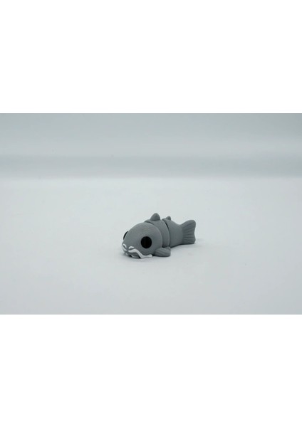 Kedibalığı 3D Hareketli Model