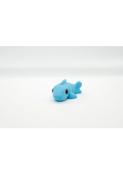 Köpekbalığı 3D Hareketli Model