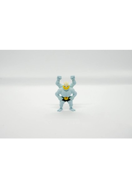 Machamp Pokemon 3D Model