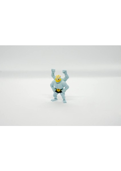 Machamp Pokemon 3D Model
