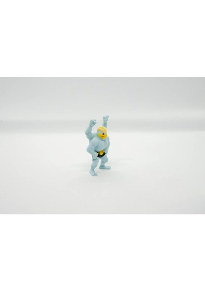 Machamp Pokemon 3D Model