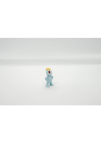 Machop Pokemon 3D Model