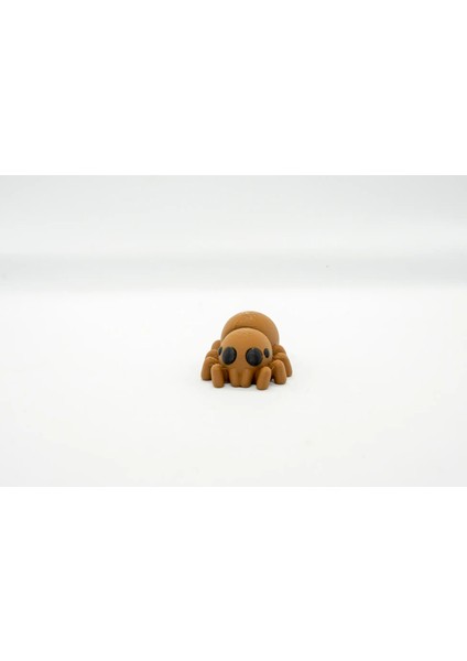Örümcek 3D Hareketli Model