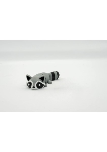 Rakun 3D Hareketli Model