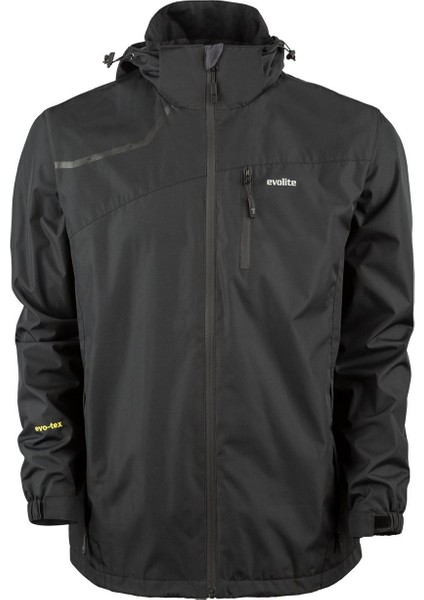 Evolite Cryo Outdoor Ceket - Siyah