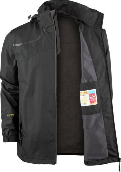 Evolite Cryo Outdoor Ceket - Siyah indirimleri