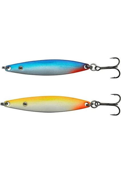 Fight Sd 7.6cm 18GR Kaşık Blue/silver/pearl White