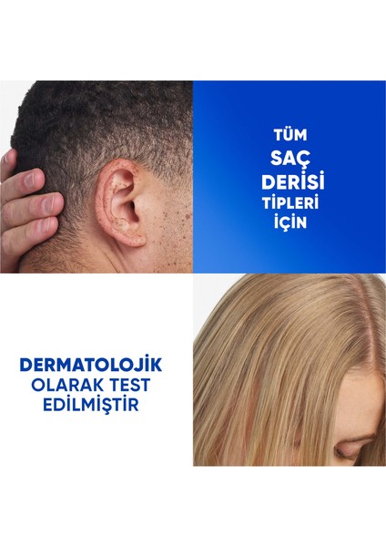 Head & Shoulders Şampuan Derinlemesine Nemlendirici Hindistan Cevizi 1in1 330 Ml X3 Adet