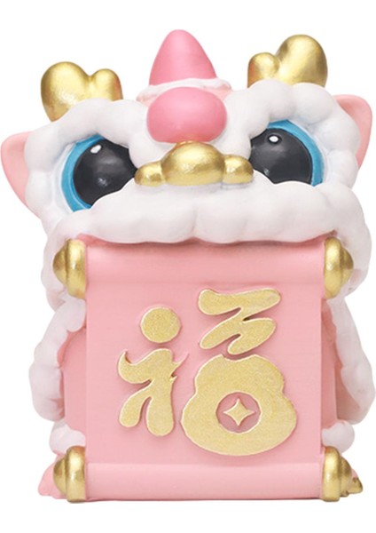 Süsleme Heykeli Çin Yılı Dekorasyonu Yaşı Için (Yurt Dışından)