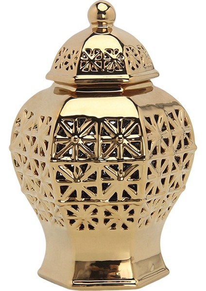 Zencefil Kavanozu Temple Kavanozu Altı Için Kapaklı (Yurt Dışından)