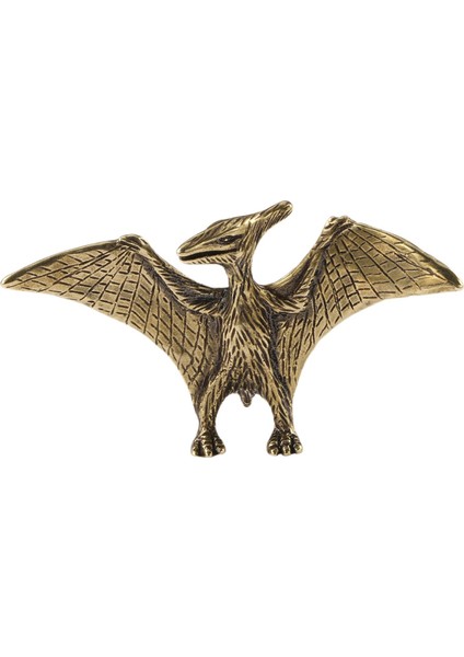 Çay Minyatür Koleksiyonu Tepsileri Aksesuarlar Pterosaur (Yurt Dışından)